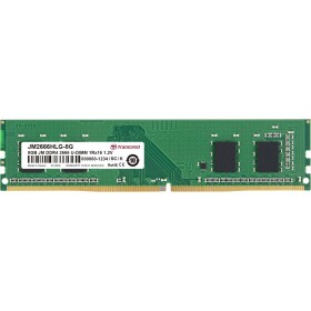 Transcend JetRAM Modul RAM pre PC DDR4 8 GB 1 x 8 GB Bez ECC 2666 MHz 288-pinový DIMM CL19 JM2666HLG-8G; JM2666HLG-8G