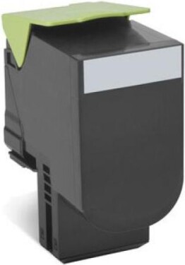 Lexmark 70C20K0 Black Originál (70C20K0)