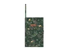 KikkaBoo Puzdro na plienky Secret Garden Green (31108060082KB)