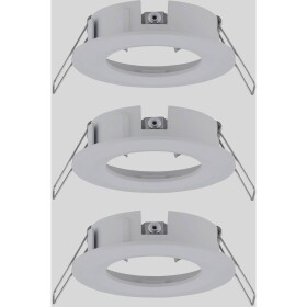Paulmann 92480 EBL Choose vstavané bodové svietidlo sada 3 ks 10 W biela (matná); 92480