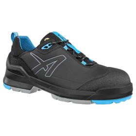 Albatros Taraval Black-Blue Low 648030241000039 bezpečnostná obuv S3 Veľkosť topánok (EU): 39 čierna, modrá 1 pár; 648030241000039