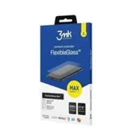3mk FlexibleGlass Max ochranné sklo pre Samsung Galaxy A35 5G čierna (5903108607797)