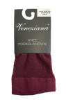 Podkolienky Veneziana Puntini cappuccino Univerzální