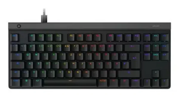 Logitech G515 TKL / Bezdrôtová herná klávesnica / Bluetooth + USB LIGHTSPEED / RGB (920-012876)