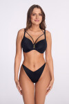 PLAVKOVÁ PODPRSENKA SK 254 BLACK MAXI černá 105D