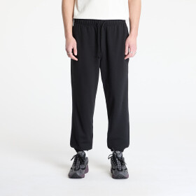 Kalhoty New Balance Athletics French Terry Jogger Black Bk L