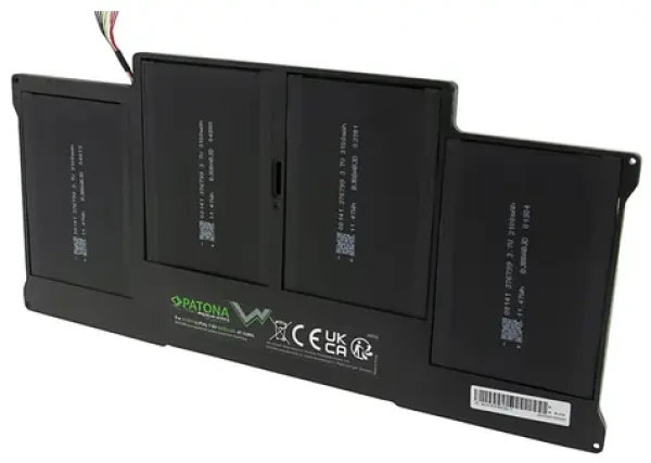 Patona A1466 / Batéria pre notebook / Apple MacBook Air 13" / 6200 mAh / Li- POL / 7,6 V / 2013-2017 / + náradie (PT2901)