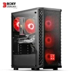 Lynx Challenger (10463144) čierna / AMD RYZEN 7 8700F 4.1GHz / 32GB / 1TB SSD / Nvidia RTX 5070 12GB / W11H (10463144)