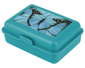BAAGL Box na desiatu Butterfly / 17.8x6x12.2 cm (A-33041)