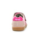 Koel Kobi W II Fabrics Pink celoročné nízke barefoot topánky 28 EUR