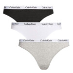 Dámske nohavičky Calvin Klein W QD3588E S