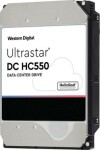 WD Ultrastar DC HC550 16TB / HDD / 3.5 SATA III / 7 200 rpm / 512MB cache / 5y / pre Dátové centrá (0F38462)