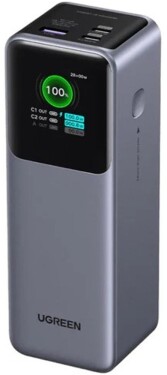 Ugreen Nexode PB722 25000mAh Sivý
