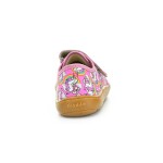 Froddo G1700422-5 White/Pink barefoot tenisky 33 EUR