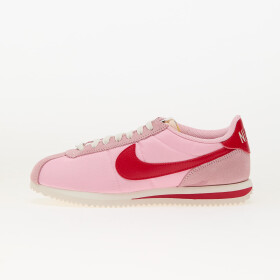 Tenisky Nike W Cortez Textile Med Soft Pink/ Fire Red-Sail-Team Orange EUR 38