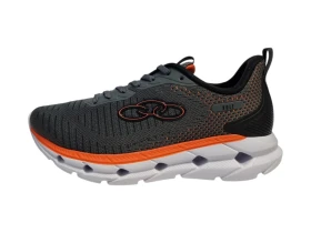 Olympikus pánské sportovní boty VOLT 43356162 šedé 46 18011-23/46