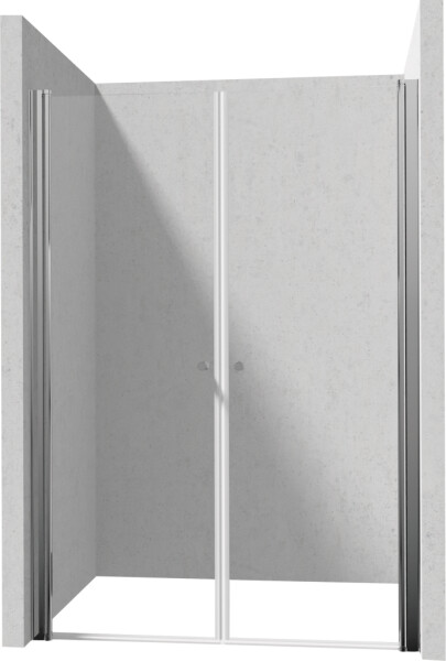 DEANTE/S - Sprchové dvere dvojité krídlové 90x70 KTSW047P+KTSW041P KERRIA/0034