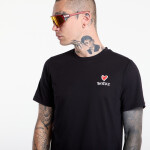 Tričko SAYSKY Statement Motion T-shirt Black M