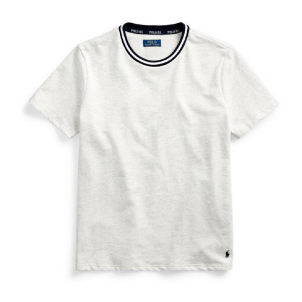 Polo Pánske tričko s krátkym rukávom 714784018003 - Ralph Lauren M