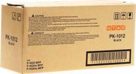 Utax PK-1012 Black Originál (1T02S50TA0)