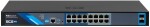 BCS 16 portowy switch PoE zarządzalny BCS-B-SP16G-2SFP-M