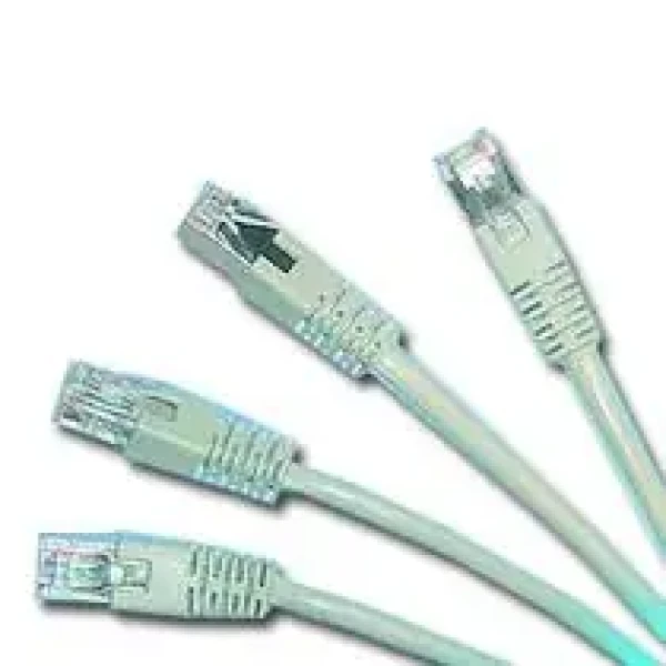 UTP NetX patchkábel STP cat. 5e 5m šedý (ACNETN5164)