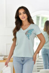 GIRONA BLOUSE černá 36