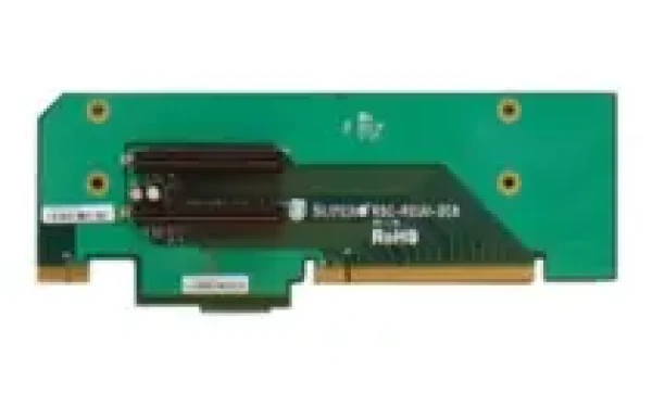 R2UU-2E8 (2U UIO RC) - 2x PCI-E8 ľavý (X7SBU/H8SMU/X7DCU/DBU (RSC-R2UU-2E8)