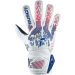Reusch Attrakt Solid Jr Brankárske rukavice 5472016 8906 7,5