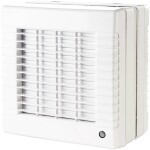 SIKU nástenný a okenný ventilátor 230 V 185 m³/h 125; 50098