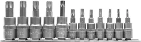 YATO YT-04331 / Sada bitov 12 ks / CrV 6150 (YT-04331)