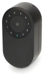Nedis SmartLife Trezor na kľúče vonkajší čierny / Trezor na kľúče / Bluetooth / Číselný kód / IP65 (BTHKB11BK)
