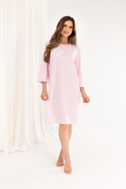 DÁMSKE TRIČKO 167 BIG J/25 Růžová 3xl