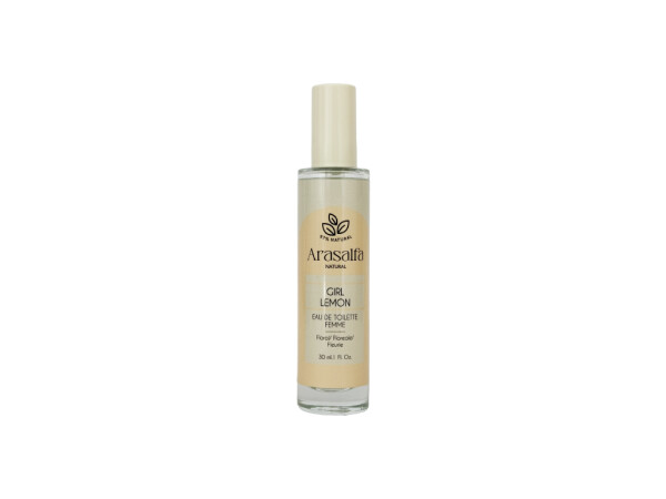 Arasalfa - GIRL LEMON Veľkosť: 30 ml