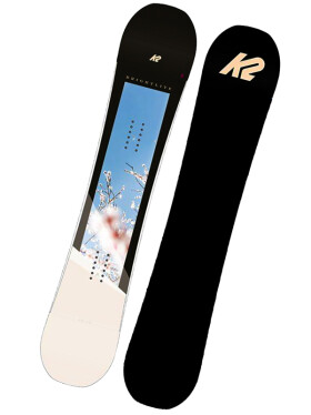 K2 BRIGHT LITE RENTAL snowboard - 142