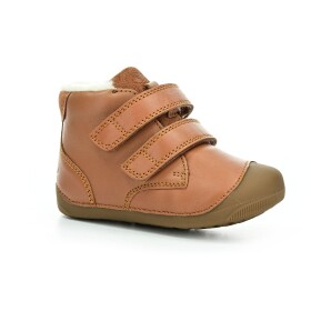 Bundgaard Petit Winter Cognac zimné barefoot topánky 22 EUR