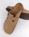 Birkenstock Boston SFB LEOI Tabacco Brown 43