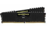 Corsair Vengeance LPX Black 8GB (2x4GB) 2400MHz / DDR4 / PC4-19200 / CL16-16-16-39 / 1.2V / XMP2.0 / s chladičom (CMK8GX4M2A2400C16)