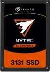 Seagate Nytro 3131 15.36 TB SSD / 2.5 SAS 12Gbs / TLC / R: 1050 MBps / W: 1000 MBps / IOPS: 120K 40K / 5y (XS15360TE70014)