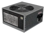LC Power LC500-12 V2.31 400W / Zdroj / 120mm ventilátor / 80 PLUS Bronze (LC500-12 V2.31)