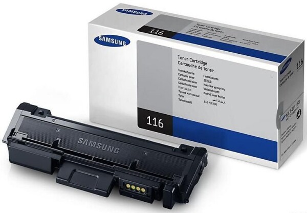 Samsung GenerInk Samsung MLT-D116L Black OEM
