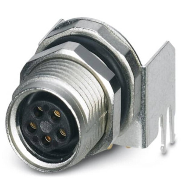 Flush-type connector SACC-DSI-M8FS-5CON-M10-L90 DN 1424239 Phoenix Contact; 1424239
