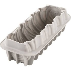 Silikónová forma na pečenie 3D Lana 1,2 l 245×95 mm - Silikomart - Silikomart
