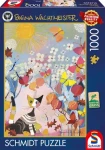 Schmidt Puzzle Prúžkované mačiatko