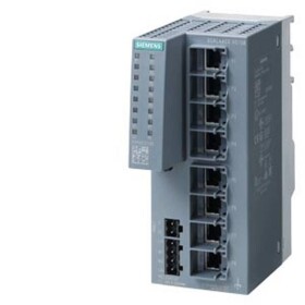 Siemens 6GK5108-0BA00-2AC2 priemyselný ethernetový switch 10 / 100 MBit/s; 6GK51080BA002AC2