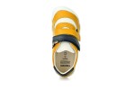 Geox Steppieup Ochreyellow/Navy barefoot tenisky 25 EUR