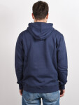 RVCA BIG RVCA MOODY BLUE pánska mikina - M