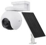 Ezviz EB8 Pre 4K 4G Kit / Vonkajšia IP kamera / PTZ / 4G LTE / 8Mpix / IR 15m / IP65 / solárny panel 8W (CS-EB8/SP-R200(4K W4GA))