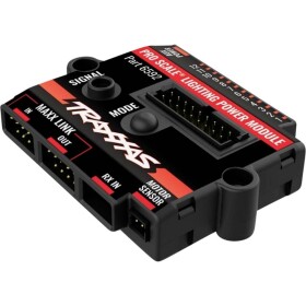 Traxxas TRX-6592 tuning Modul napájania pokročilého systému ovládania svetla PRO SCALE; TRX-6592