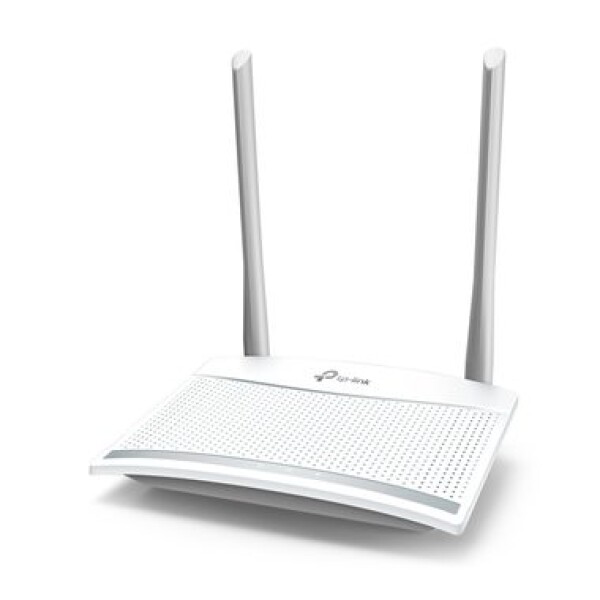 TP-LINK TL-WR820N / Router N300 / 2.4GHz - 300Mbps / WAN + 4x LAN (TL-WR820N)